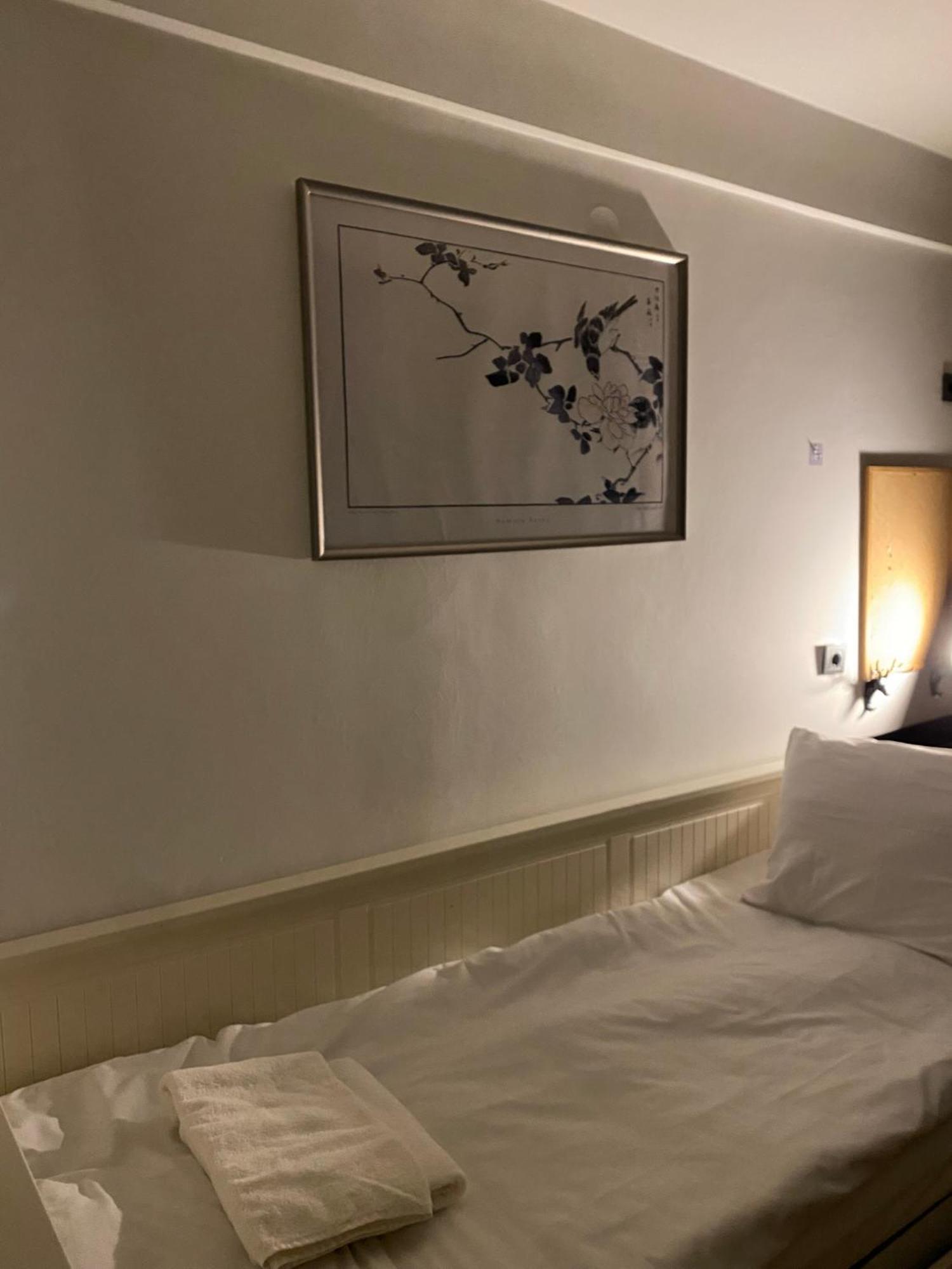 Istanbul Hub Flats Otel Dış mekan fotoğraf